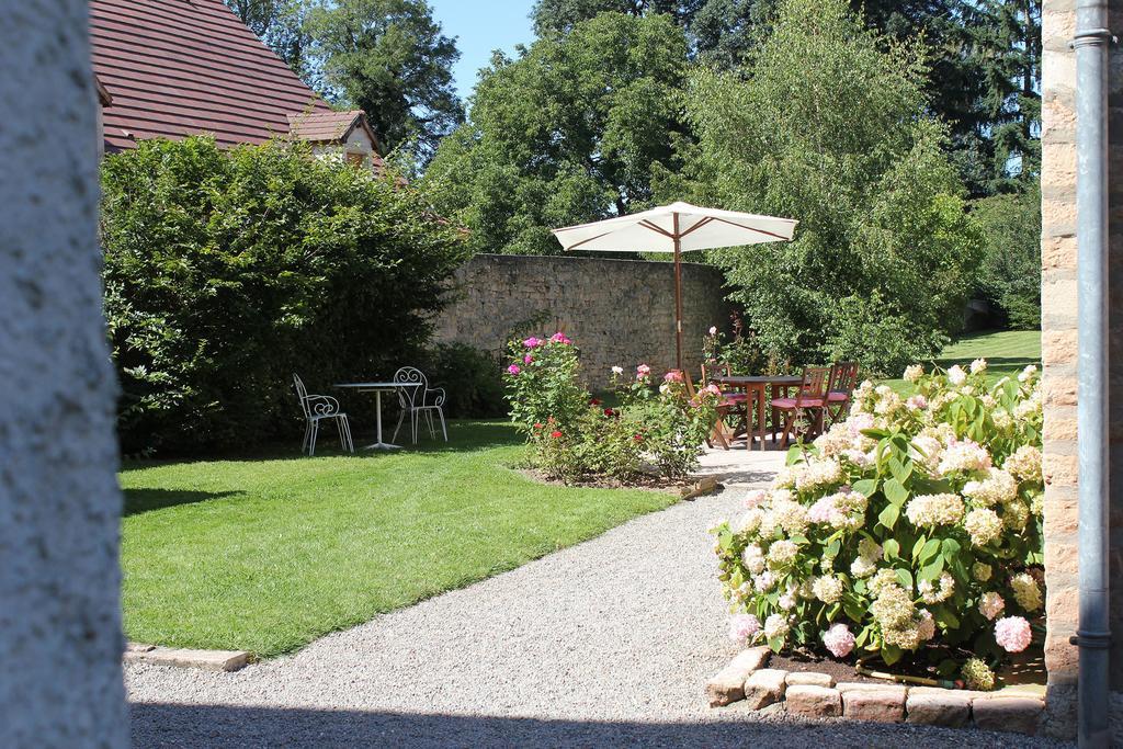 Bed and Breakfast Le Lavoir Peintre Экстерьер фото
