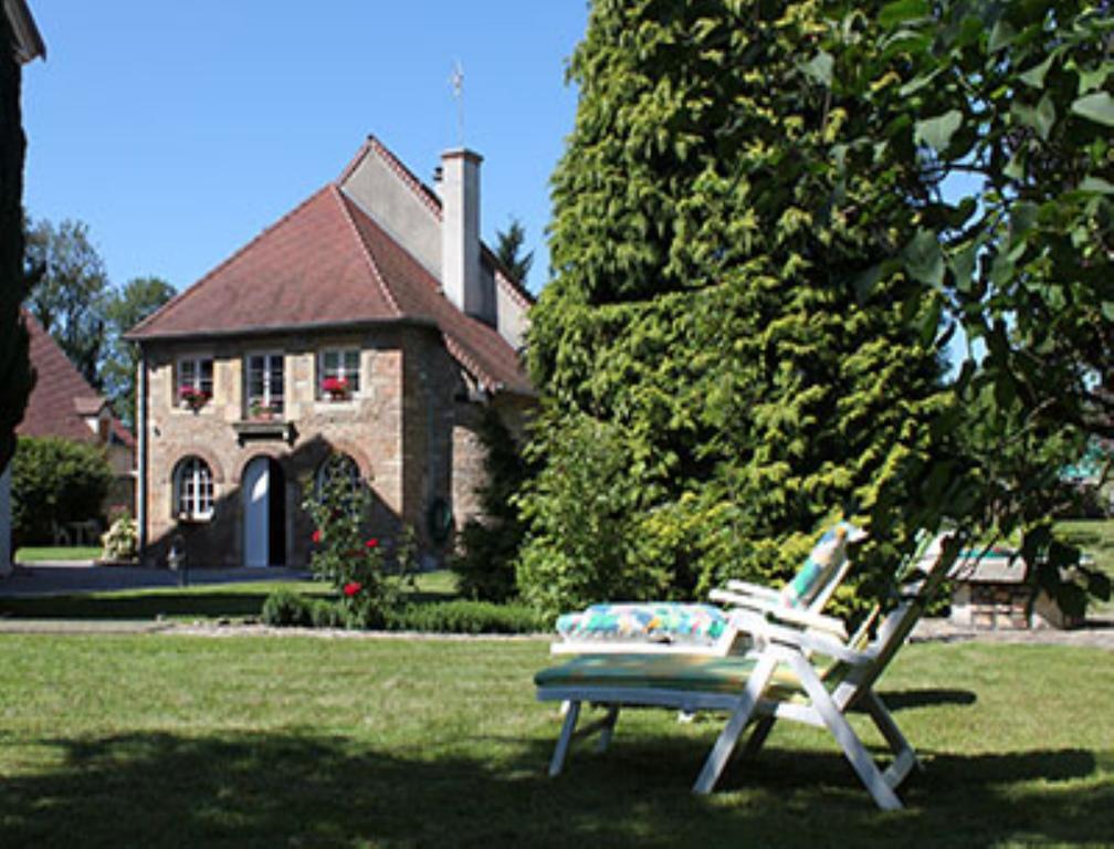 Bed and Breakfast Le Lavoir Peintre Экстерьер фото