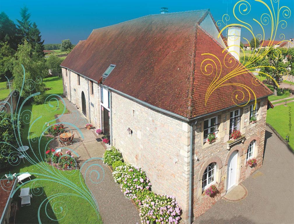 Bed and Breakfast Le Lavoir Peintre Экстерьер фото