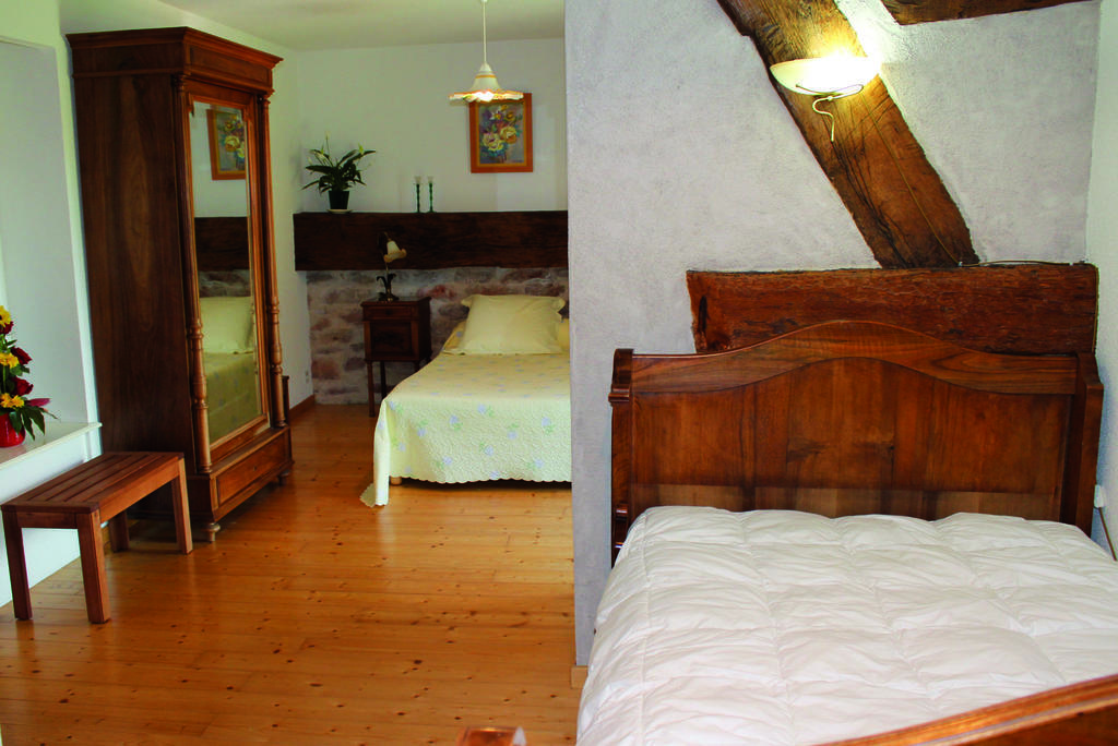 Bed and Breakfast Le Lavoir Peintre Номер фото