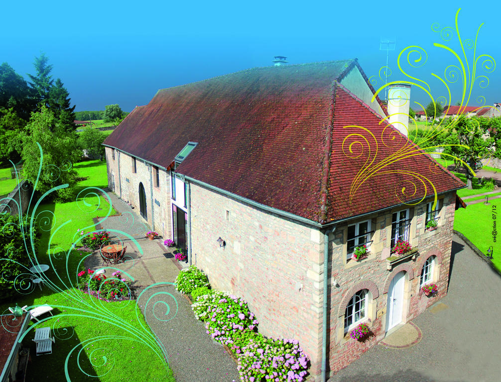 Bed and Breakfast Le Lavoir Peintre Экстерьер фото