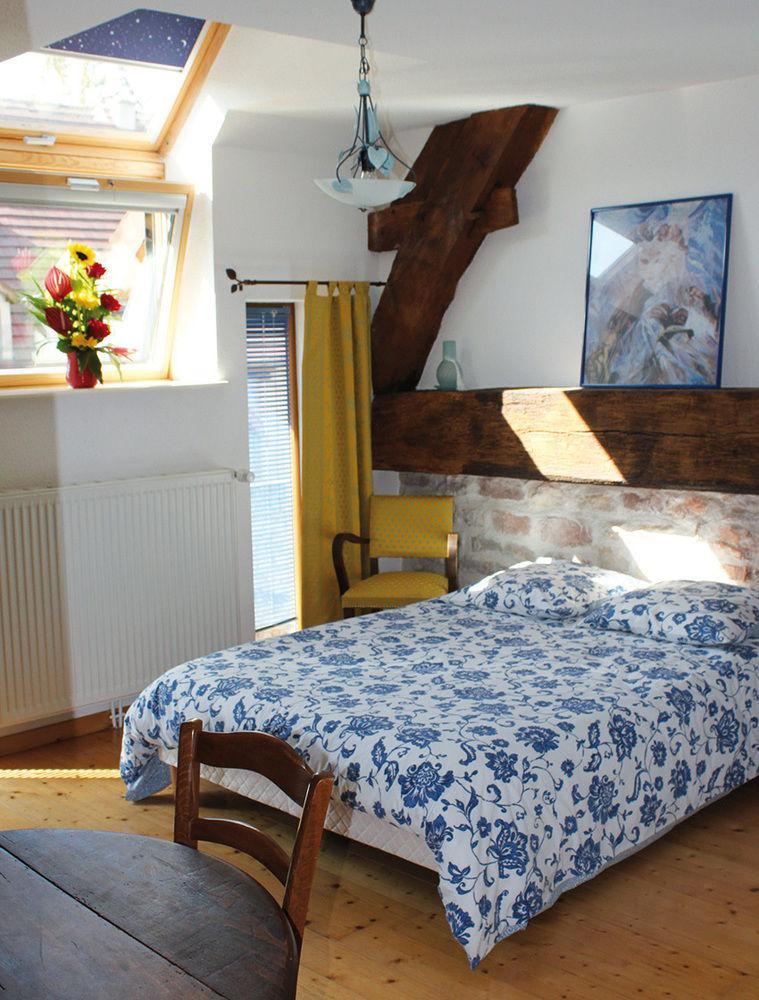 Bed and Breakfast Le Lavoir Peintre Экстерьер фото
