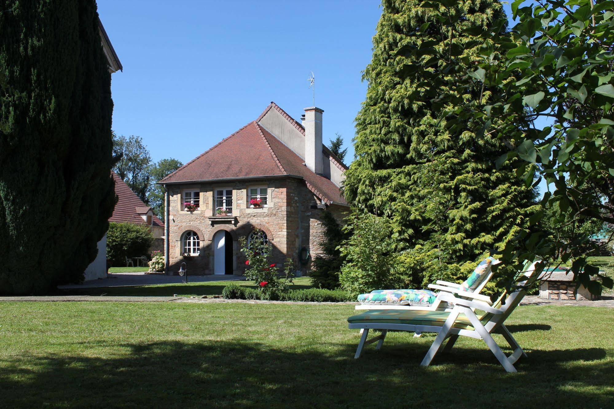 Bed and Breakfast Le Lavoir Peintre Экстерьер фото